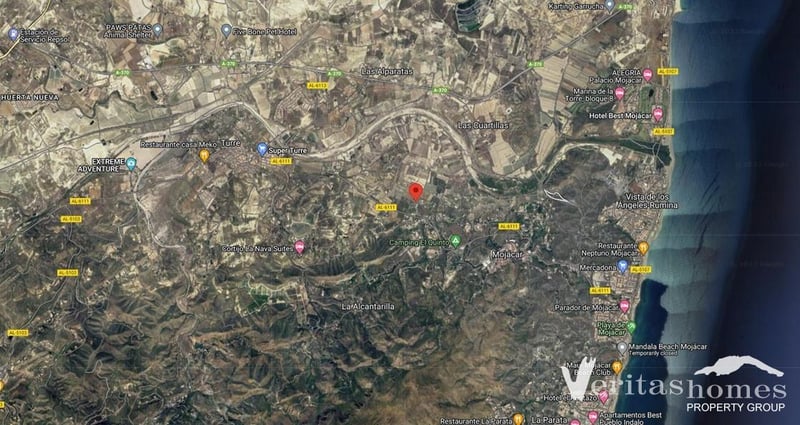 Land in Mojacar Playa - view 1