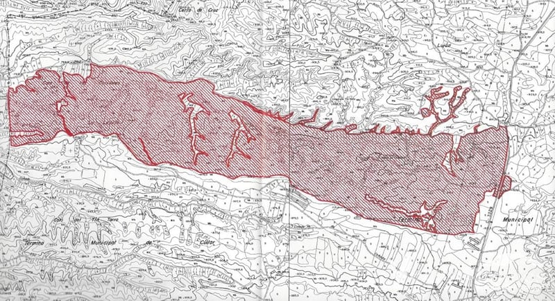 House in Cullar de Baza - view 1