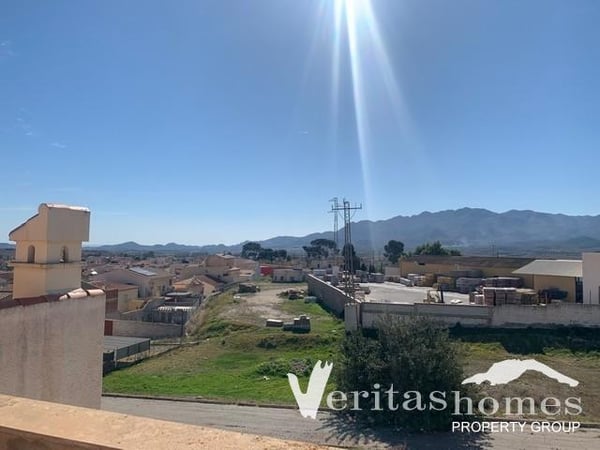 Apartment in Los Gallardos - view 1