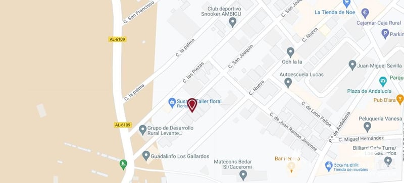 Apartment in Los Gallardos - view 1