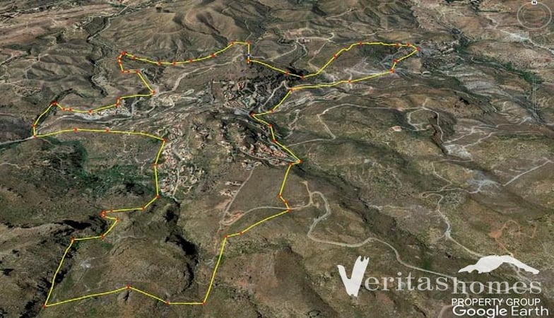 Land in Cabrera - view 1