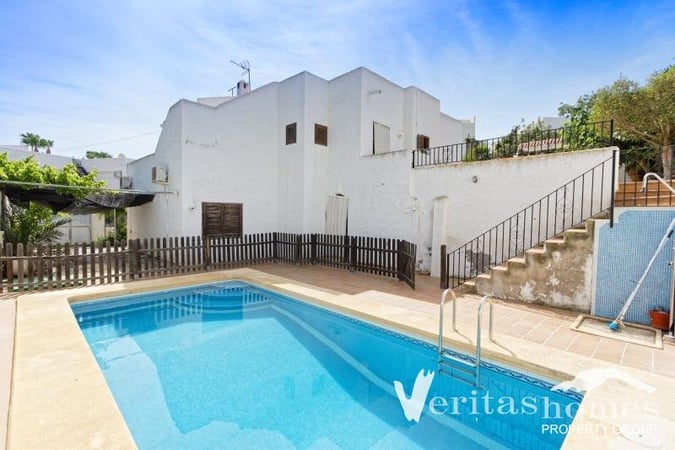Villa in Mojacar Playa - view 1