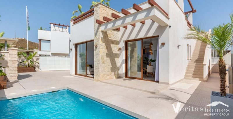 Villa in Vera Playa - view 1