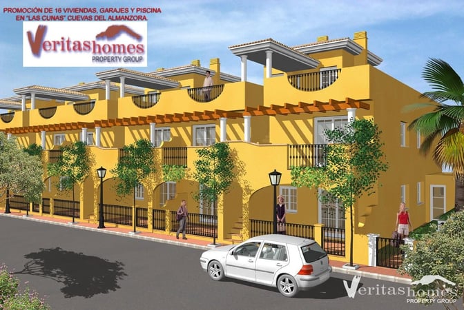 Land in Las Cunas - view 1