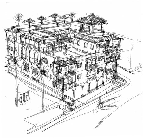 Land in Villaricos - view 1