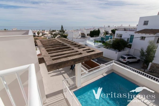 Villa in Mojacar Playa - view 1