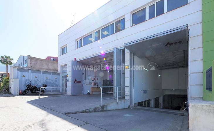 House in La Orotava - view 1