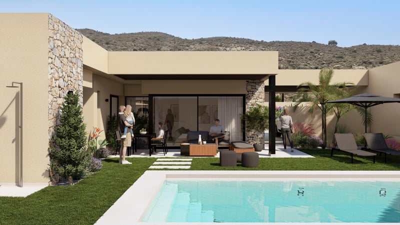 House in Lo Mendigo - view 1