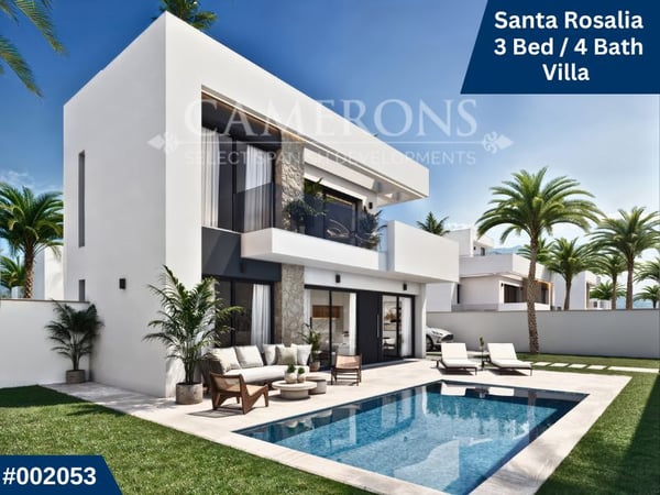 Villa in Torre del Rame - view 1