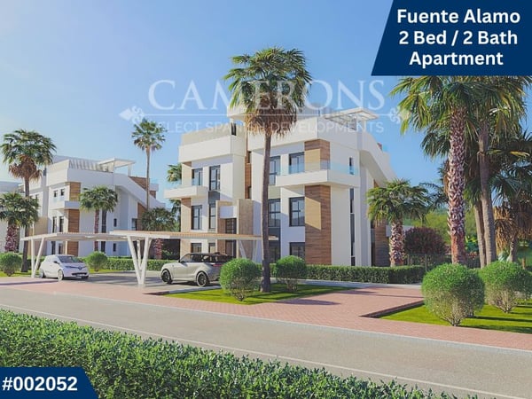 Apartment in Fuentealamo - view 1