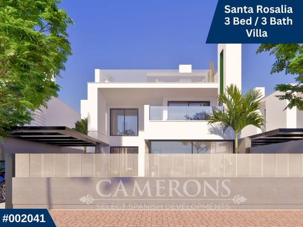 Villa in Torre-Pacheco - view 1