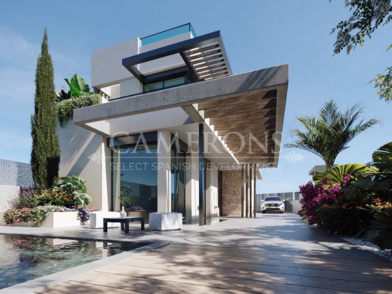 Villa in Las Casicas - Image 2