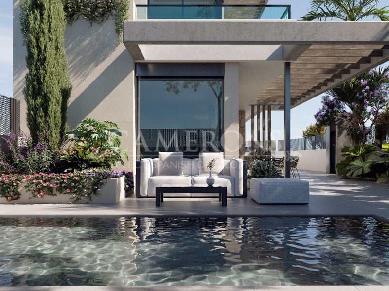 Villa in Las Casicas - Image 3