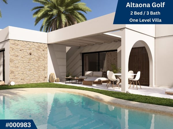 House in Los Brianes - view 1