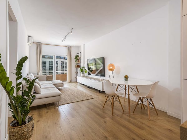 Apartment in Barcelona - view 1