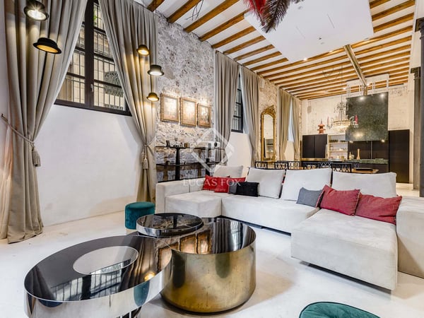 Apartment in Barcelona - view 1