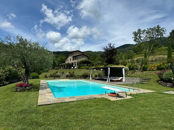 House in Pistoia - view 1