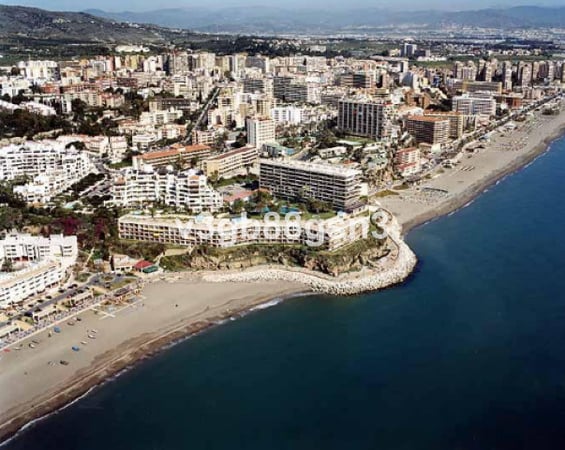 House in Torremolinos - view 1