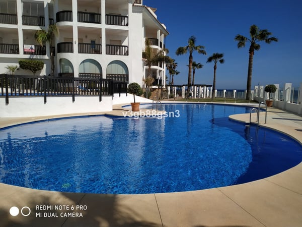 House in Sitio de Calahonda - view 1