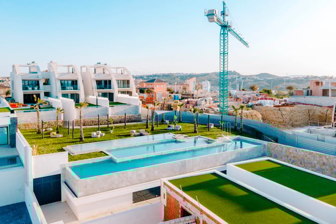 Apartment in Ciudad Quesada - view 1