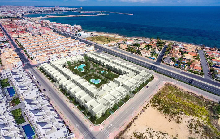 Apartment in Torrevieja - view 1