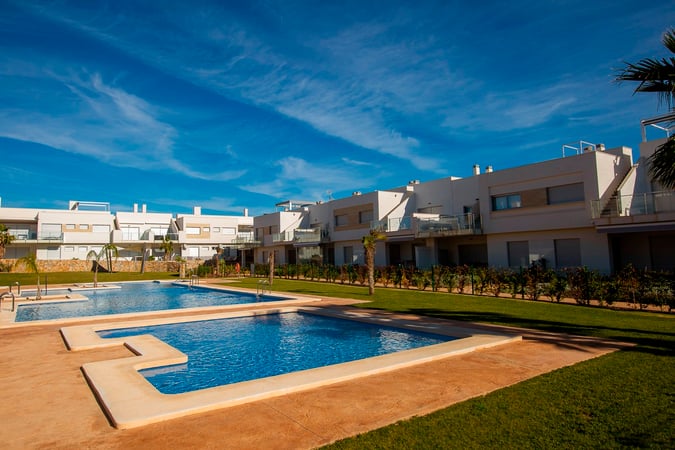 Apartment in Jacarilla - view 1