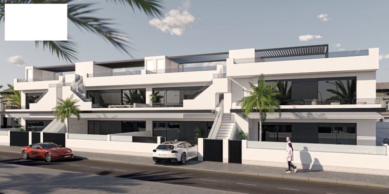 Apartment in San Pedro del Pinatar - view 1