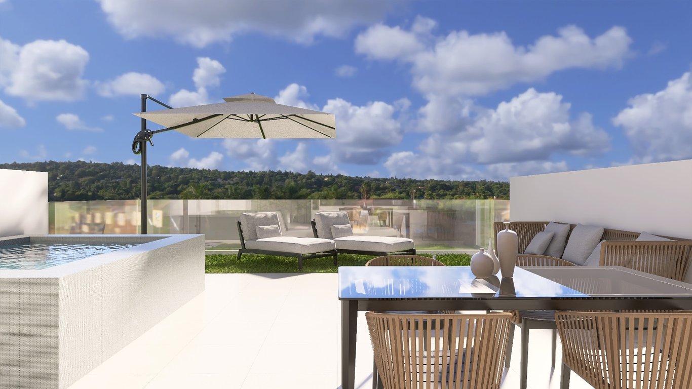 Apartment in Santiago de la Ribera - Image 3