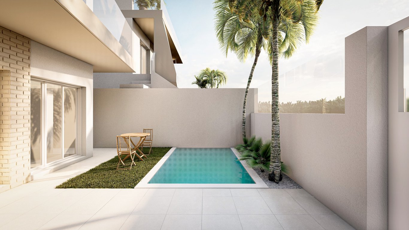 Apartment in Santiago de la Ribera - Image 2