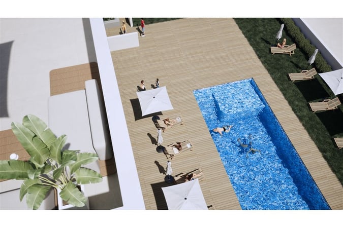 Apartment in Los Alcazares - view 1