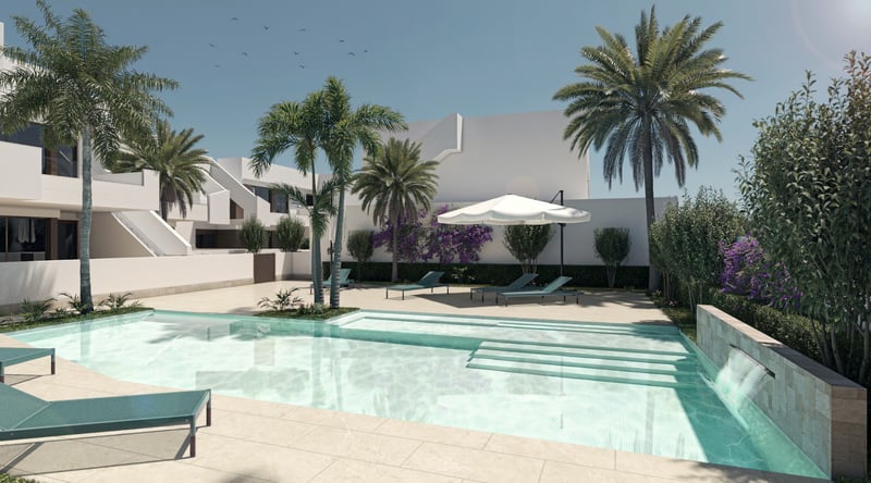 Apartment in Torre de la Horadada - view 1