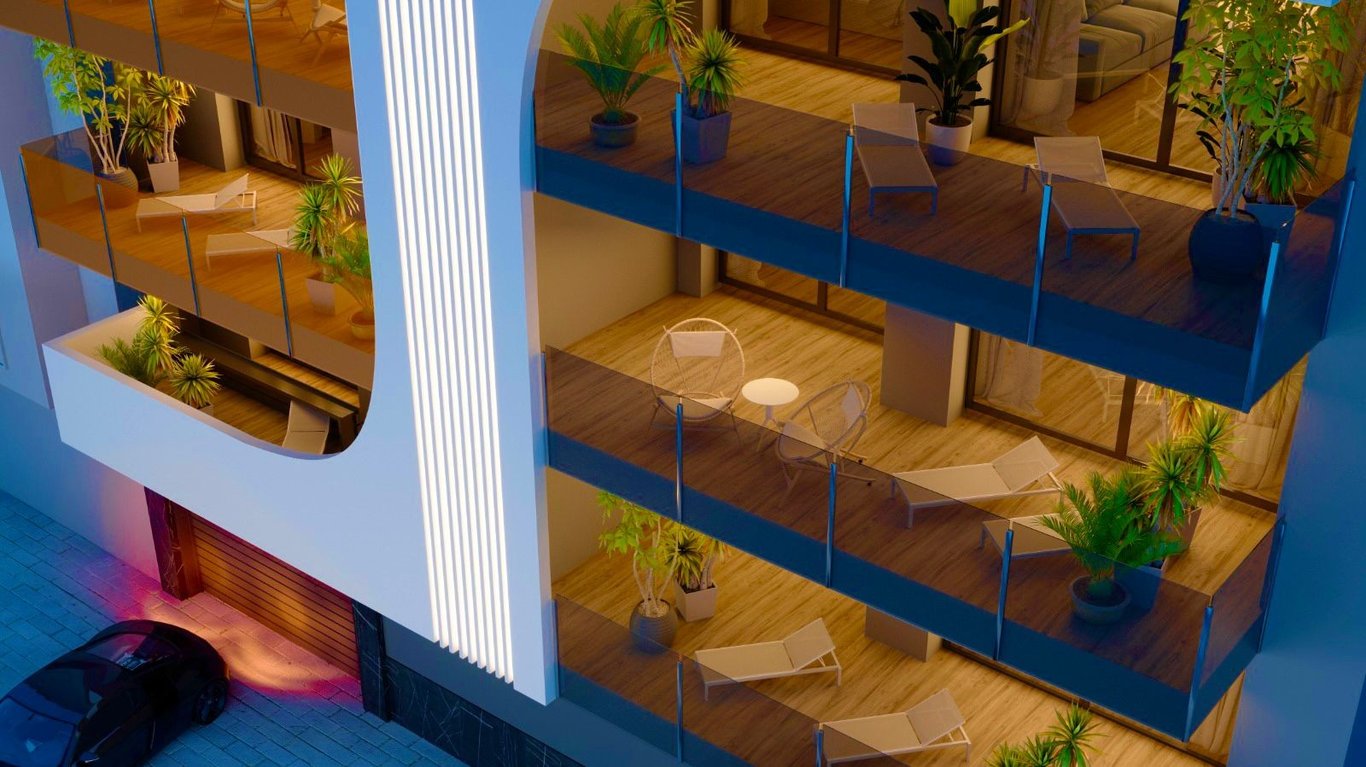 Apartment in Torrevieja - Image 2