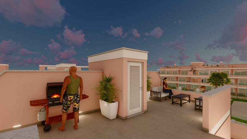 House in Torre de la Horadada - view 1