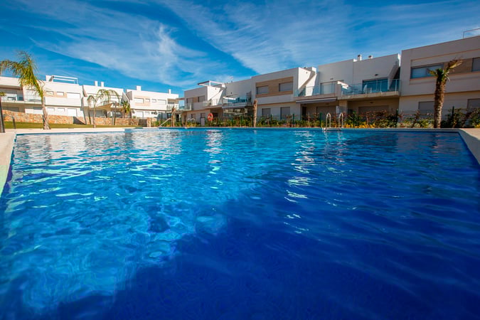 Apartment in Jacarilla - view 1