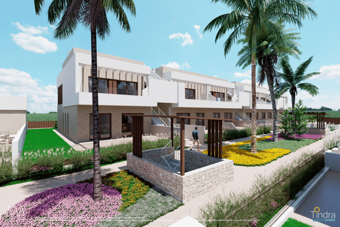 Penthouse in Los Alcazares - view 1