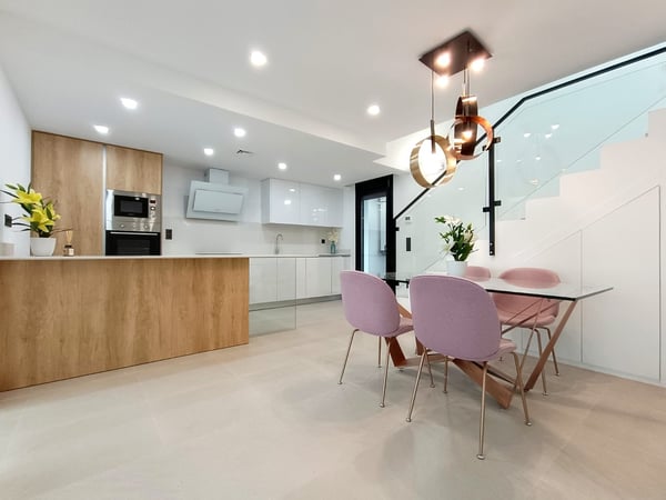 House in Benijofar - view 1