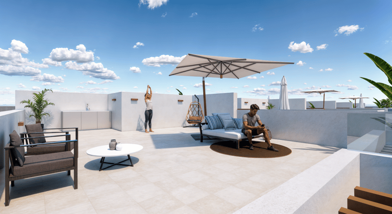 House in Torre-Pacheco - view 1