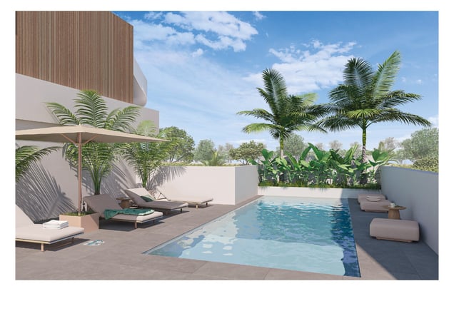 House in Torre de la Horadada - view 1