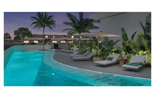 House in Torre de la Horadada - view 1