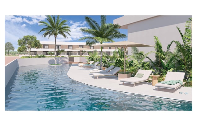 House in Torre de la Horadada - view 1