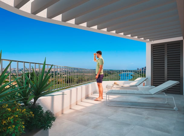 Apartment in Guardamar del Segura - view 1