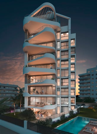 Apartment in Guardamar del Segura - view 1