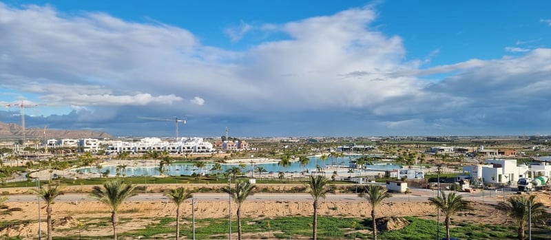 Penthouse in Torre del Rame - view 1