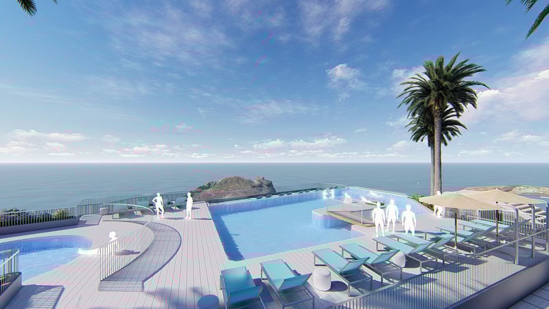Apartment in Aguilas - view 1