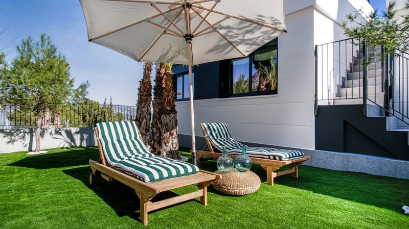 House in Polop - view 1