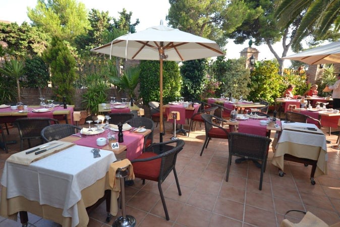 House in Costa del Sol - view 1