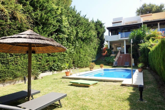 House in Nueva Andalucia - view 1