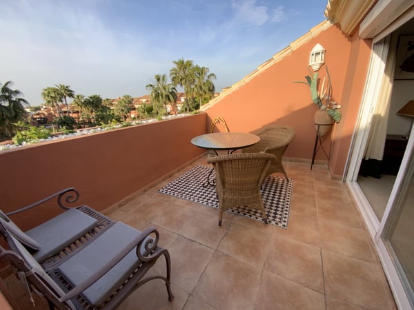 Apartment in Marbella - view 1