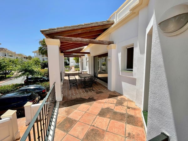 House in Malaga - view 1