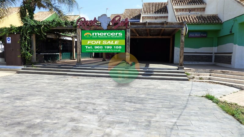 House in El Puerto de Mazarron - view 1